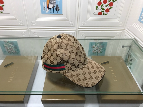 ブランド帽子角部分ディテール